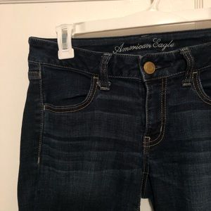 American Eagle Jegging Skinny Jeans